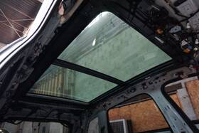 4m0817017 Audi Panoramic Sunroof Roof Track Assembly With Glass Oem Q7 4m 2017-23