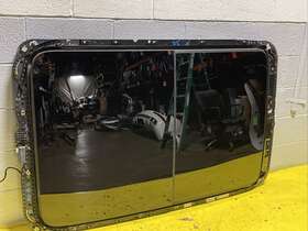 80a877041d Audi Oem 2018-2023 Sq5 Sunroof Sun Roof Panoramic Moonroof Glass