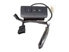 Audi 8v5063705 Garage Door Opener Homelink Black - 2015-2020 S3 8v50637016ps