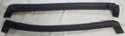B472 L R Corvette Rubber Coupe Roof Panel Weatherstrips American Made