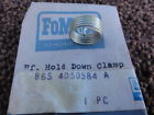 4050584-a B6s 4050584 A Ford Motor Company Thunderbird Convertible Top Rear Hold Down Clamp