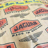 Bd36817 Jaguar Nos Xke Roadster Soft Top Convertible Cover Genuine