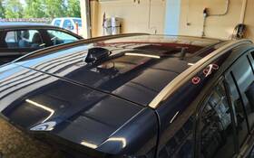 Bmw 152-10092a Roof With Panoramic Sunroof Fits 18-23 X3 1682167