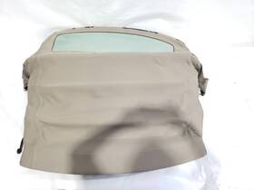152-58778 Bmw Convertible Soft Top With Frame Oem 1996 1997 1998 Z3