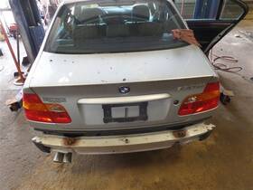152-58958a Bmw Local Pickup Only Roof Sedan Canada Market With Sunroof Sliding Fits 01-05