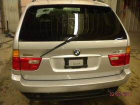 152-59321a Bmw Local Pickup Only Roof With Sunroof Without Panoramic Fits 00-04 X5 9