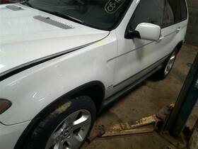 152-59321c Bmw Local Pickup Only Roof With Sunroof Panoramic Fits 04-06 X5 10199834
