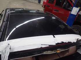 152-59848 Bmw 13 14 15 16 17 650i Roof Bare Metal Body Cut 4 Dr Gran Coupe Black 475
