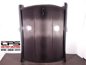 152-59919 Bmw Oem Roof Shell M4 Coupe 2015 2020 No Sunroof Cut