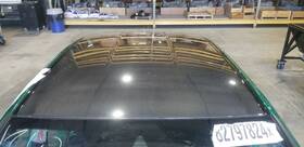 152.bm1h24 Bmw 24 M3 G80 Carbon Fiber Roof Assembly