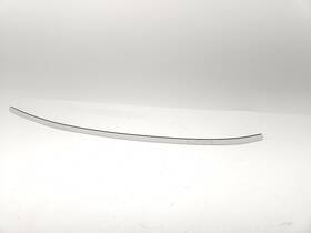 51137312617 Bmw 2012-2018 328i 335 F30 Sedan Driver Left Roof Rail Molding White
