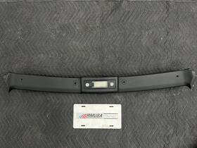 51448165279 Bmw 91-99 E36 3 Series Manual Convertible Upper Top Roof Trim Panel Cover Oem