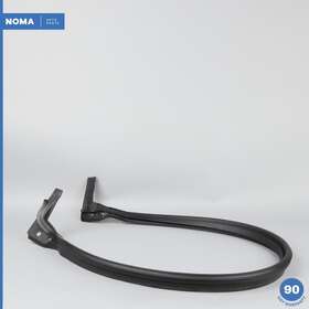 51767191265 Bmw 09-16 Z4 E89 Roadster Trunk Lid Hardtop Folding Top Flap Rubber Seal Oem