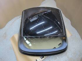 54218410551 Bmw 96-02 E36/7 Z3 Convertible Hardtop Roof With Installation Kit Assembly Black