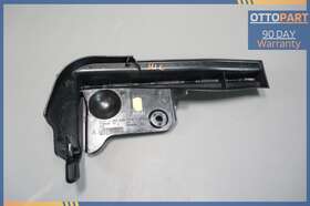 54317060835 Bmw 2003-2008 E85 Z4 Left Convertible Top Parcel Shelf Bracket Cover Mount Oem