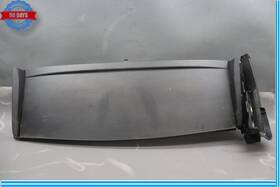 54317016878 Bmw 54317189233 03-08 E85 Z4 Folding Top Compartment Lid Cover Panel Black Oem