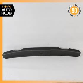 54347226955 Bmw F12 650i 640i Convertible Front Upper Windshield Cover Trim Roof Panel Oem