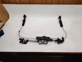 54377171223 Bmw M3 Hard Top Locking Mechanism W Motor Convertible 3 Series E93 Oem 2008-2013