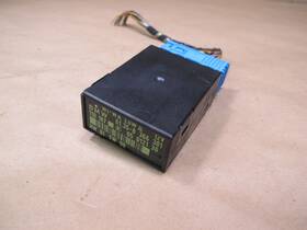 61358366381 Bmw 92-99 E36/7 E36 3-series Windshield Wiper Relay Module 8366381 Oem