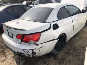 634-50107 Bmw 2007-2012 335i Hydraulic Convertible Top Control Motor
