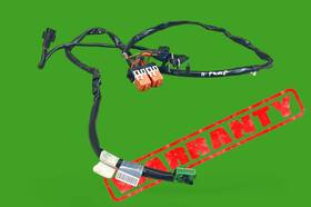 7120204 Bmw 07-13 E93 335i 328i Convertible Hardtop Roof Pump Hydraulic Motor Cable Wire