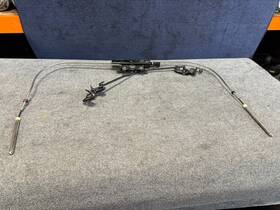 7183321 Bmw E93 F33 3/4 Series Convertible Hard Top Roof Lock Latch Motor Assembly Oem