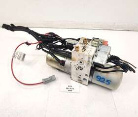 7309634 Bmw 09-16 Oem E89 Z4 Convertible Hardtop Roof Pump Hydraulic Motor Unit
