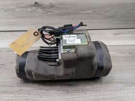7310756 Bmw 15-20 Oem F23 228 Convertible Hardtop Roof Pump Hydraulic Top Motor Unit