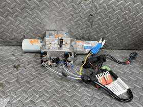 7344440 Bmw Oem 2014-2020 F33 F83 M4 Convertible Hardtop Roof Pump Hydraulic Motor