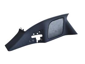 Bmw 7376268 14-20 Oem I8 I12 Coupe Rear Right C Pillar Cover Column Trim Panel Black