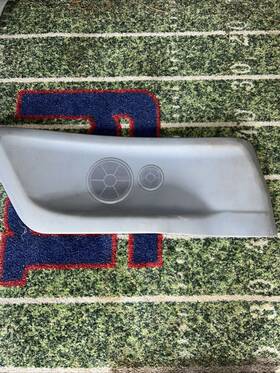 8119089 Bmw 1998 323i Convertible Oem Right And Left Rear Panel