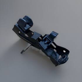 7183274-10 Bmw Factory Oem 2007-2013 E93 M3 And 3 Series Convertible Right Hardtop Support Top Latch