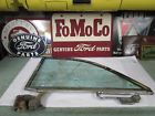 Bn-7629933-a Ford Mercury Convertible Quarter Window Driver Side