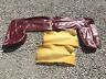 Bt-241-d New Mustang Cougar Convertible Top Boot Factory Style