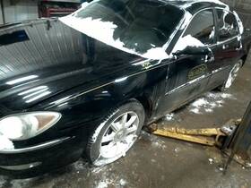 152-02201a Buick Local Pickup Only Roof With Sunroof Fits 05-09 Allure 10168996