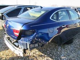 152-02226a Buick 12 13 14 15 16 Verano Roof Cut Had Sunroof 212689