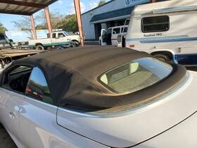 Buick 152-02337 2016 2017 2018 2019 Cascada Oem Black Folding Roof
