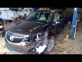 152-02339b Buick Local Pickup Only Roof Without Sunroof With Luggage Rack Opt V6k Fits 16-19 En