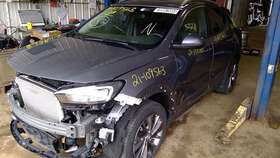 152-10314d Buick Local Pickup Only 20 21 Encore Gx Roof Section Without Sunroof