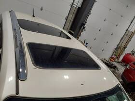 20937905 Buick Used Roof Assembly Fits 2014 Enclave With Sunroof Opt C3u Grade A