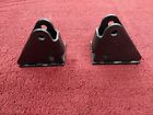 C0ab-7653119-ap C0ab-7653118-ap Ford Galaxie Sunliner Convertible Top Main Pivot Bracket