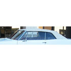 Pc133-st1006 C133-st1006 - Acme Chevy Impala Convertible Top Rear Curtain Plastic Window White