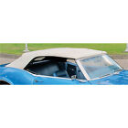 Pvc136-st1006 C136-st1006 - Acme Camaro Firebird Convertible Top Rear Curtain Plastic Window White