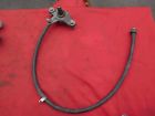 C1sb-76432a29-a Ford Thunderbird Deck Lid Cable Mechanism Working Nice