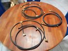 C1sz-7653456-st Ford Thunderbird Convertible Top Hose Set