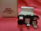 C1vf-15672-c Fomoco Nos To Lincoln Convertible Deck Unlock Open Relay