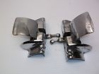 C3ab-7650534 Ford Galaxie Original Convertible Top Latch Pair