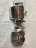 C3ab7650534-2 Ford Convertible Top Latch Set One Broken For Parts