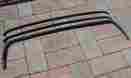 C3dz-7651269 7651274 7651278-a Ford 1963 1965 Falcon Convertible Top Bows