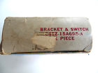 C4sz-15a695-a Ford Fomoco Nos Convertible Top Control Retract Switch